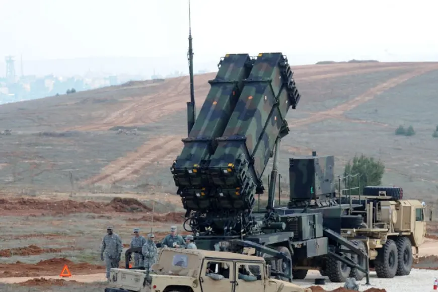 ABD, hava savunma sistemlerini Rojava'ya taşıdı