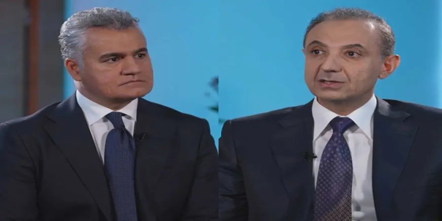 KDP: İçişleri Bakanlığı kırmızı çizgi