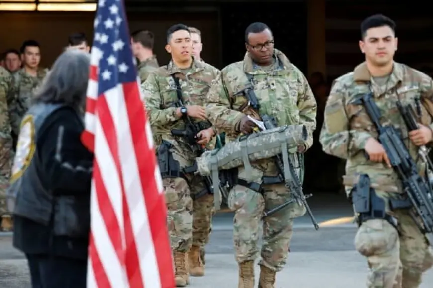 Forbes Dergisi: Amerikan güçleri 2026’dan sonra Erbil’de konuşlanacak