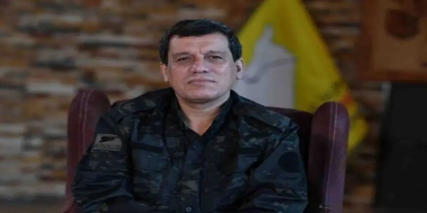 Mazlum Abdi: Mücadelemiz birleşik, güvenli ve çoğulcu bir Suriye için sürüyor