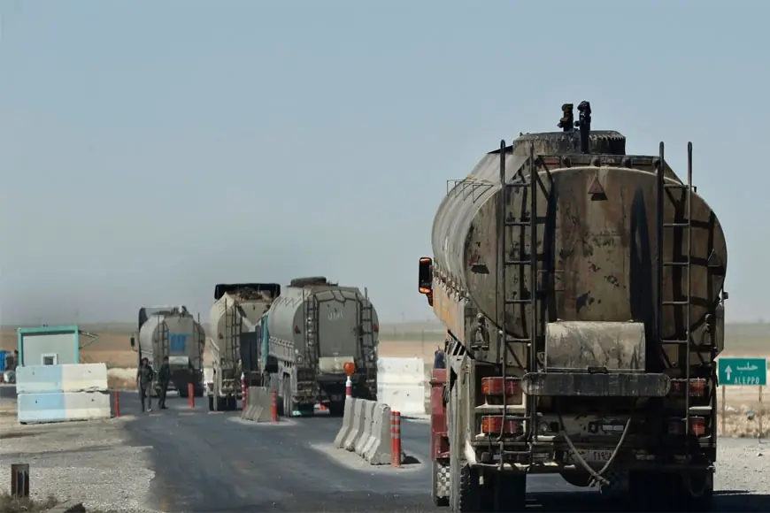 Şam ve DSG anlaşması: Deyrezzor petrolü devrediliyor