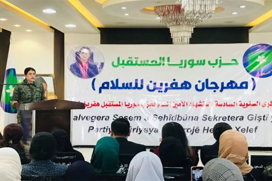 Rohilat Efrin: DSG, Suriye’nin gelecekteki ulusal ordusuna model olacak