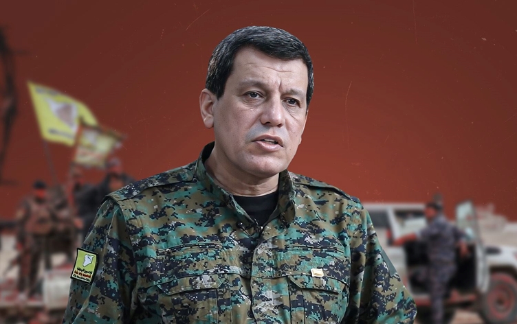 Mazlum Abdi: Suriye’de Adem-i Merkeziyet konusunda henüz uzlaşma yok