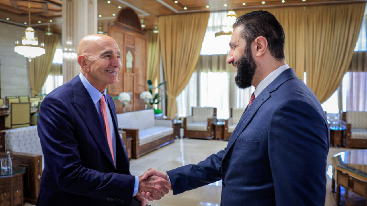 Suriye Cumhurbaşkanı: Savaş istemiyoruz