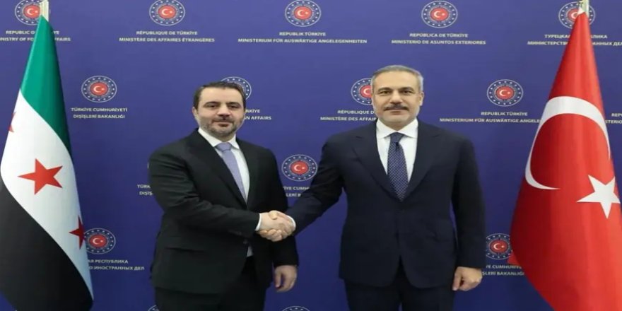 Şam–DSG görüşmeleri: Neden her Suriye planı Ankara’dan geçiyor?