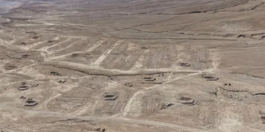 Suriye’de korkunç gizleme operasyonu: On binlerce ceset gizlice taşındı