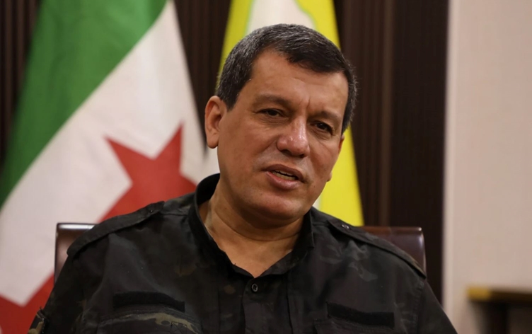 Mazlum Abdi: Suriye ordusuna katılım konusunda Şam ile prensipte anlaştık