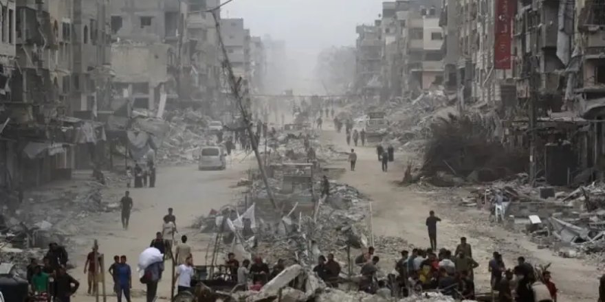 Gazze’de ateşkes koordinasyonu için 200 ABD askeri İsrail’e ulaştı