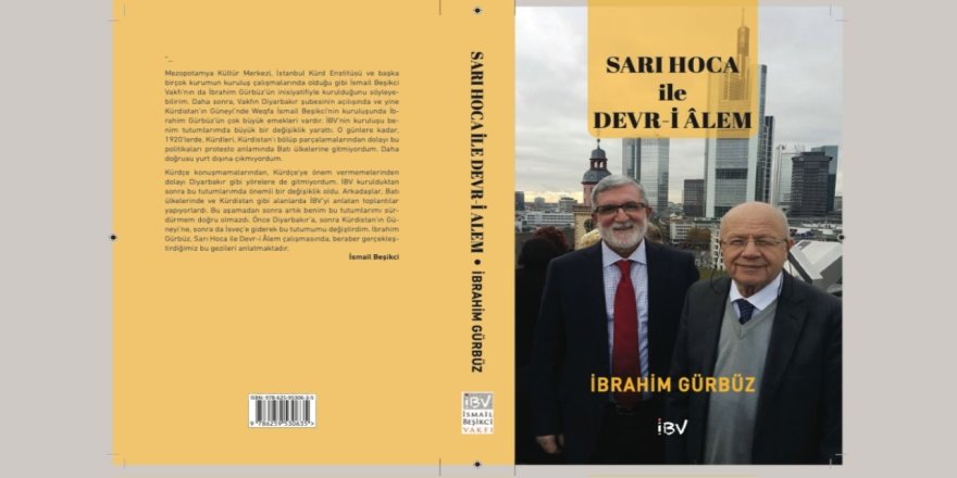 Bu kitap, bir insanın değil, bir bilincin yolculuğudur