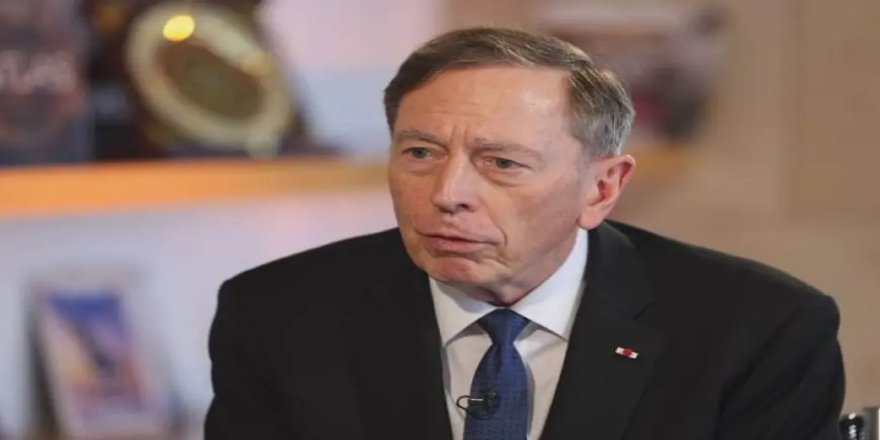 Eski CIA direktörü: DSG için Peşmerge modeli uygulanabilir