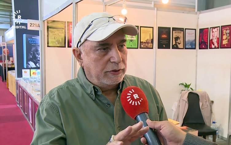 Halepçe Katliamı’nı dünyaya duyuran gazeteci Öztürk: Fotoğraf bir ayna gibidir, gerçeği gösterir ve tarihe geçer