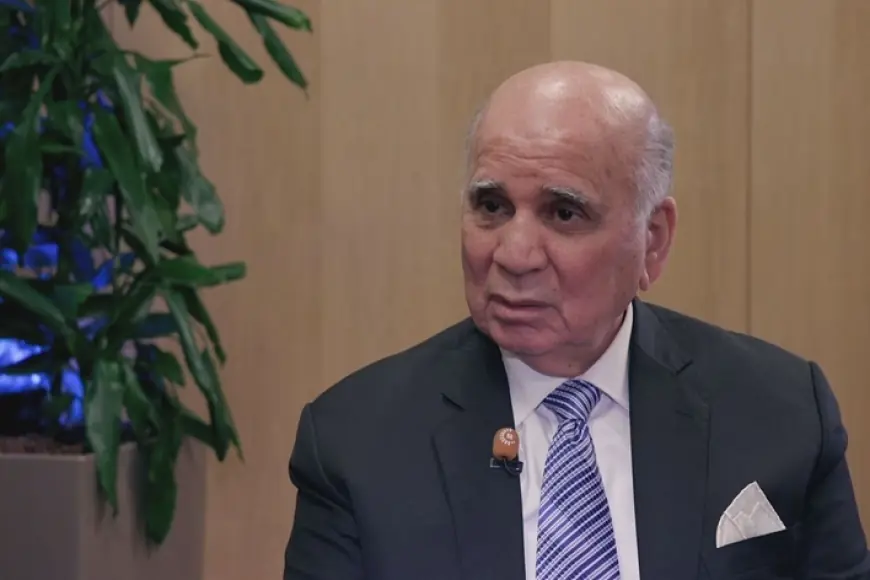 Fuad Hüseyin: PKK silah bırakmalı, çözüm artık askeri değil siyasi olmalı