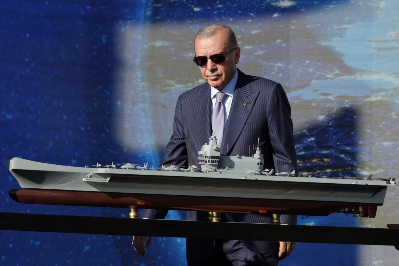 Reuters: “Türkiye, ABD ve Avrupa’yla savaş jeti pazarlığında”