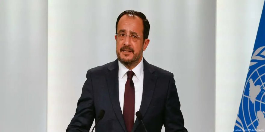 Hristodulidis: AB, Türkiye'ye karşı tutumumuzu benimsedi