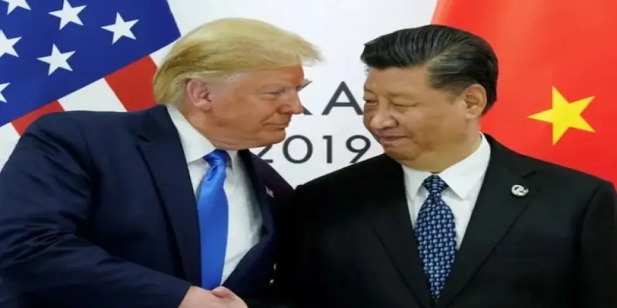 Trump’tan Çin’e sürpriz talep: Moskova’ya karşı bize yardım et
