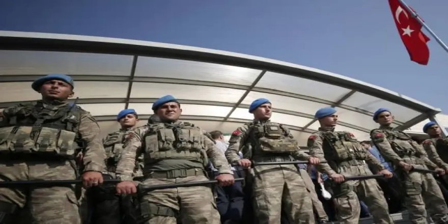 Guardian: İsrail'in itirazı üzerine Türkiye Gazze Görev Gücü'nden çıkarılacak