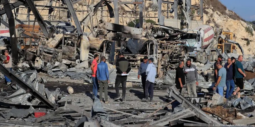 Hizbullah depolarını patlatan Lübnan ordusunda cephane bitti