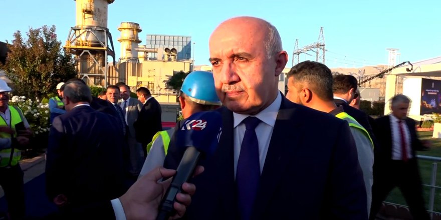 Kamal Muhammed: SOMO'ya 5,5 milyon varilden fazla petrol teslim ettik