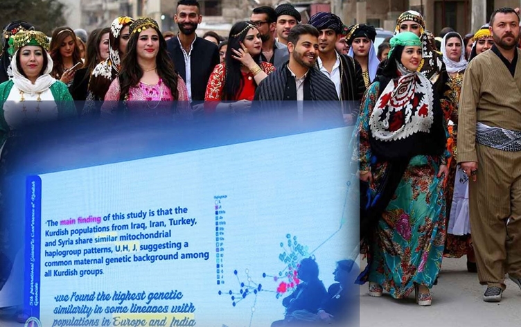 Cambridge doğruladı: Kürtlerin kökenine dair bilimsel kanıt açıklandı