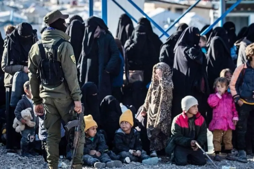 Irak, Hol Kampı’ndaki IŞİD’lileri geri alırken DSG pazarlık kozunu kaybeder mi?