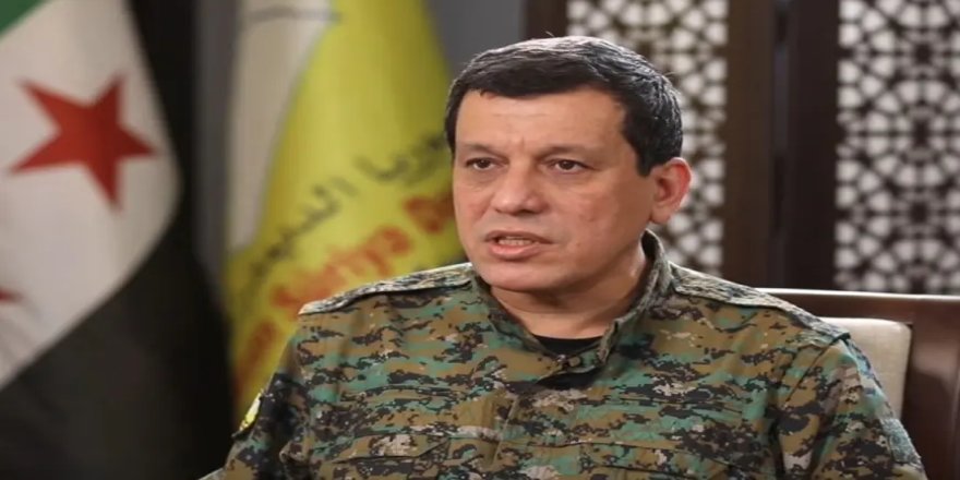 Mazlum Abdi: Uluslararası dayanışma, IŞİD’in çöküşünün anahtarı oldu