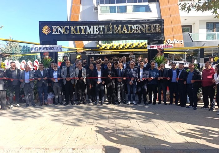 DTSO Başkanı Mehmet Kaya, 1 Günde 3 Yeni İş Yeri Açılışını Gerçekleştirdi