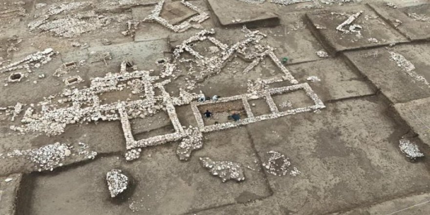 Diyarbakır’da 5 bin yıl önceki depremin izleri ortaya çıktı