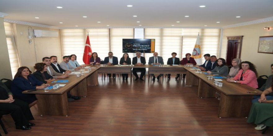 Diyarbakır’da kadın üreticiler için mandıra projesi başlatıldı
