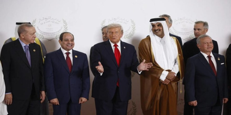 ABD, BM’ye Gazze İçin “Uluslararası Güvenlik Gücü” taslağı sundu