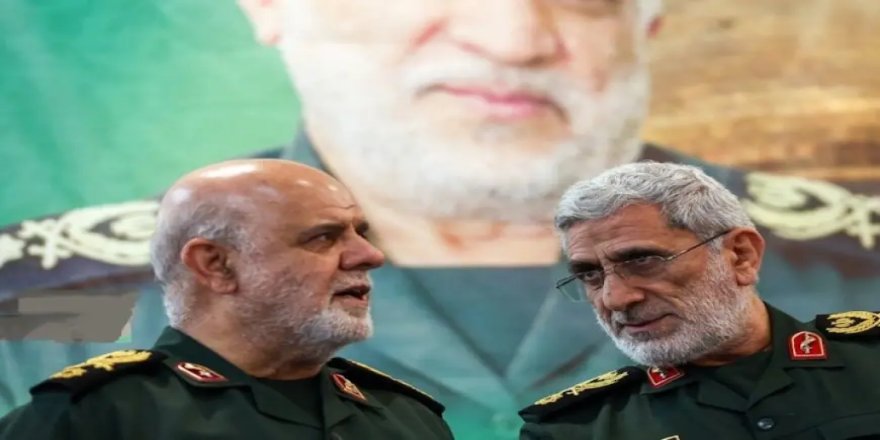 İran, Irak’ta 'çifte hat' stratejisine yöneliyor