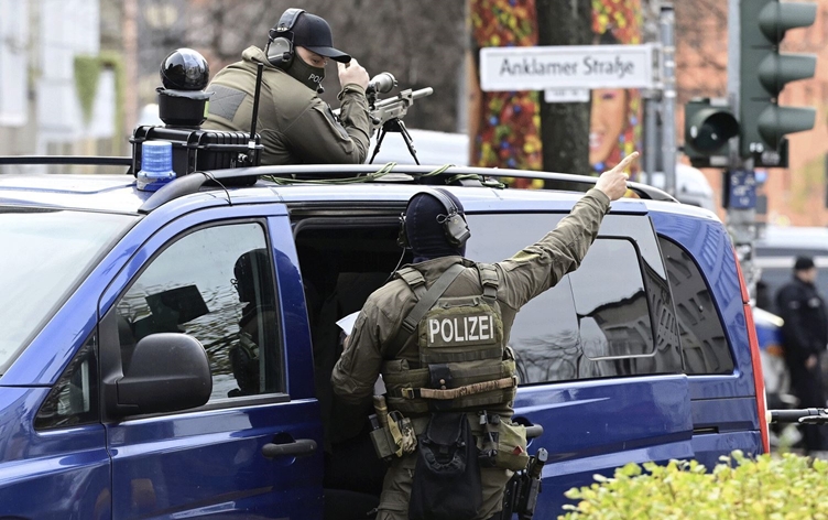 Almanya'da PKK'nin üst düzey yöneticisi gözaltına alındı