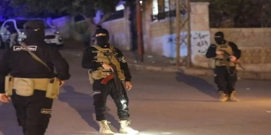 Suriye’de güvenlik operasyonu: İran destekli komutan tutuklandı