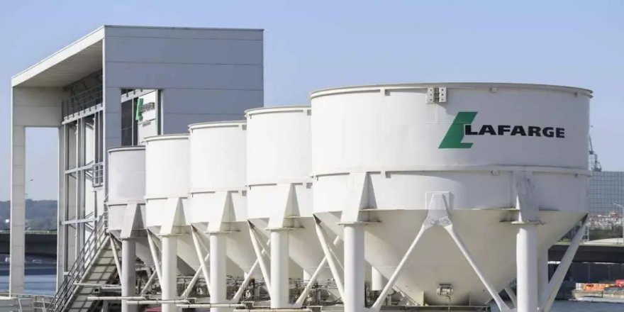 Lafarge’a 'IŞİD’e milyonlarca Euro aktarma' suçlaması: Paris’te yargılama başladı