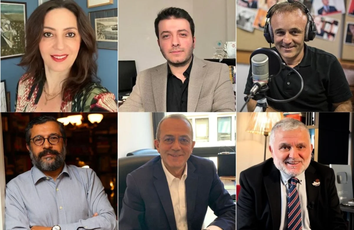 İBB soruşturması: Aralarında Medyascope Yayın Yönetmeni Ruşen Çakır’ın da bulunduğu gazetecilerin ifadesi alınacak