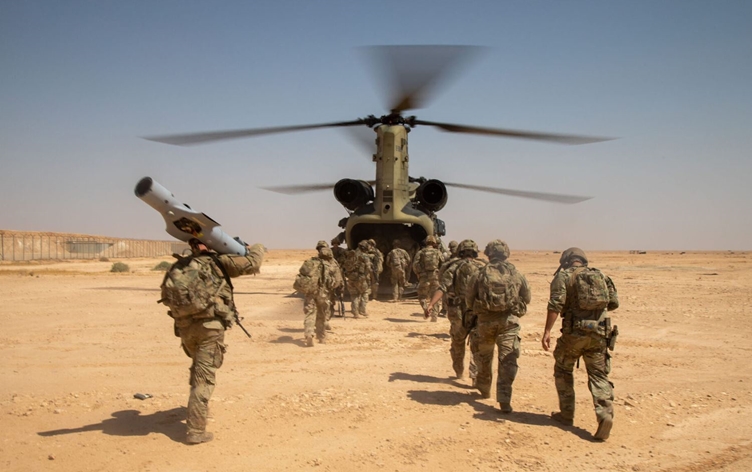 Irak ve ABD, güvenlik işbirliğinde yeni döneme giriyor: Peşmerge güçleri de kapsamda