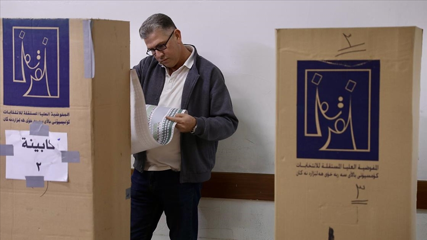 Irak Seçimleri Öncesi Kürdistan’da Yoğun Katılım: İşte Oranlar