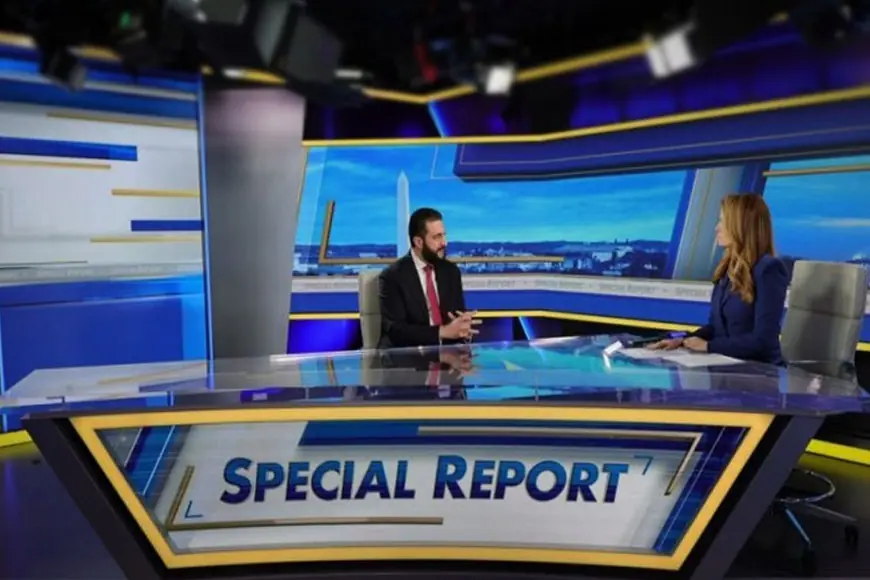 Şara: Trump ile görüşmemiz, Suriye-ABD stratejik dönüm noktası