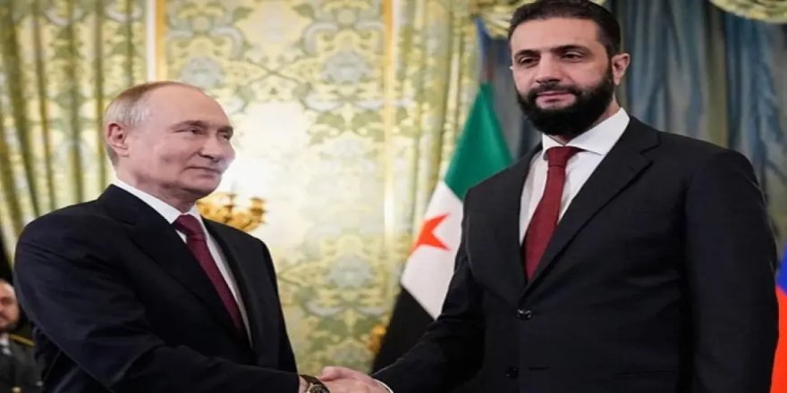 Suriye yönetiminin ABD ile yakınlaşmasıyla ilgili Rusya'dan ilk açıklama