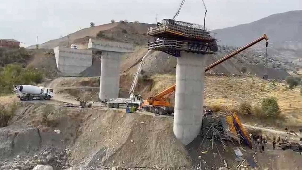 Diyarbakır’da inşaat faciası: 4 işçi hayatını kaybetti