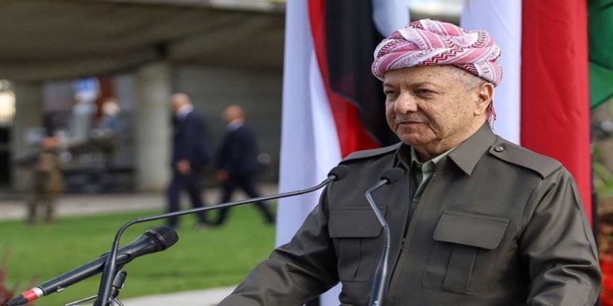 Başkan Barzani'den Irak seçimlerine ilişkin açıklama