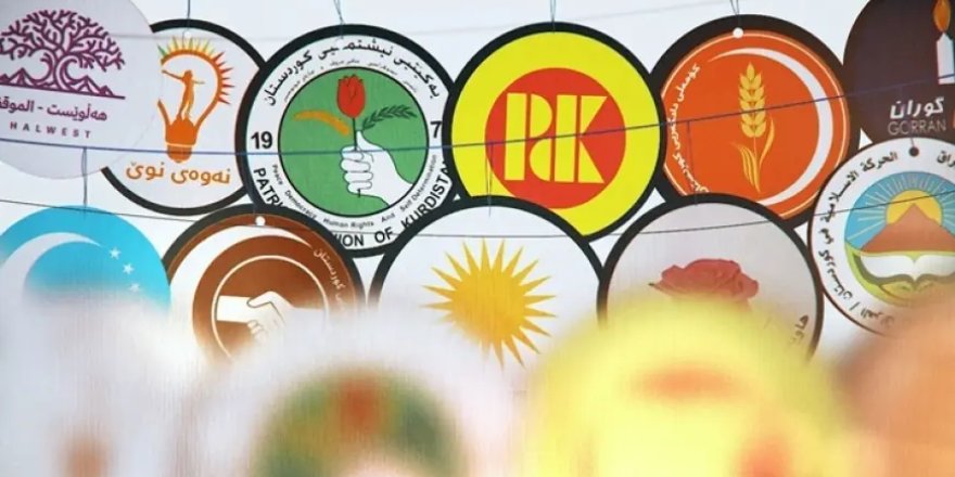 Sonuçlar açıklandı, Erbil’de 4 parti sandalye kazandı