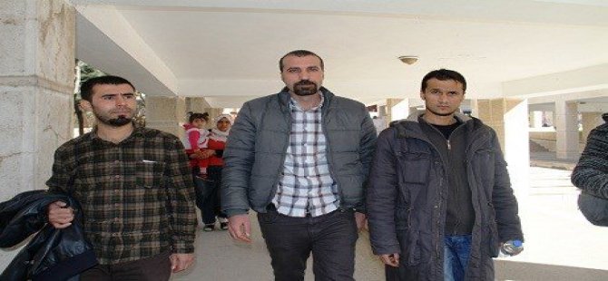 Kürtçe öğretmen adaylarına ceza