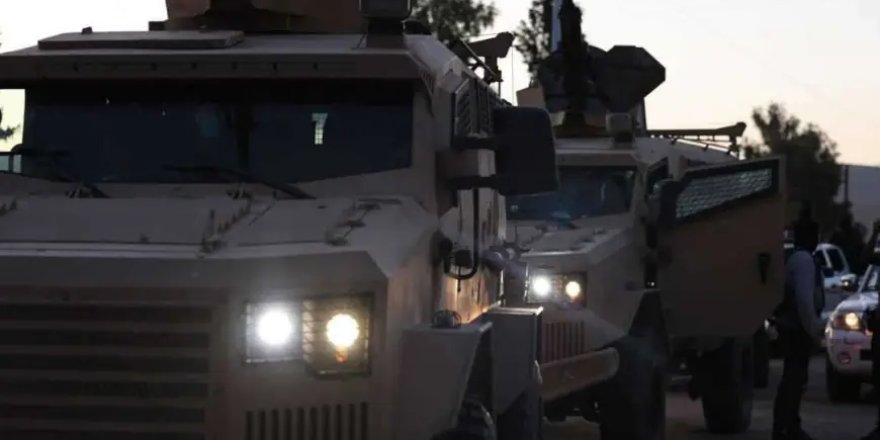 Süveyda’da Şiddetli Çatışmalar yeniden başladı