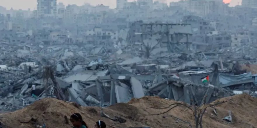 The Guardian: Yeşil ve Kırmızı Bölgeler – ABD’nin Orta Doğu Planı