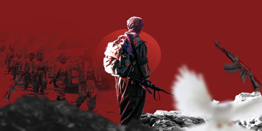 PKK çatışma riski bulunan Zap’tan çekildiğini duyurdu