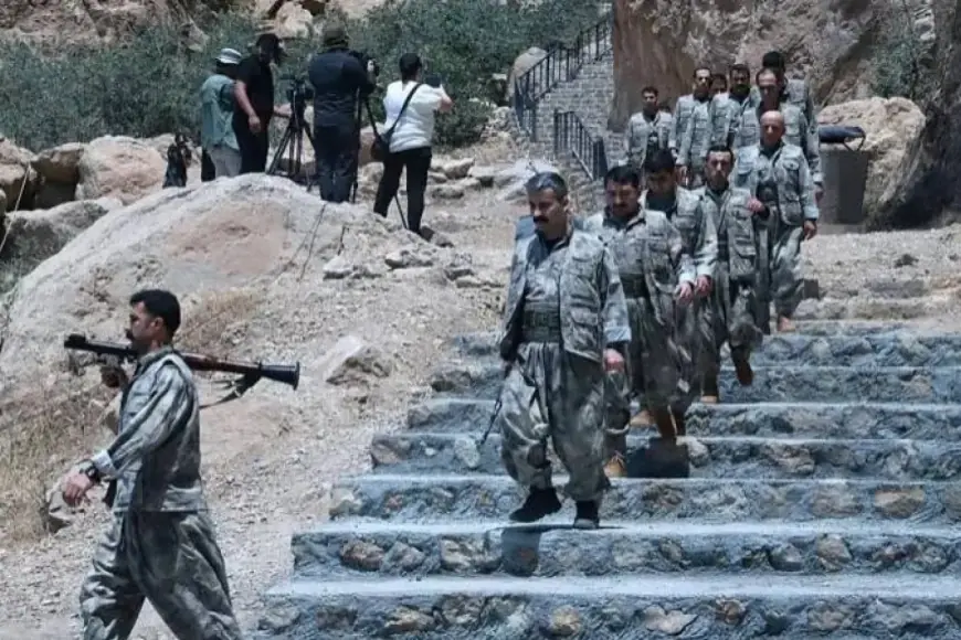 Bağdat: PKK’nin Irak’taki varlığını kabul etmiyoruz