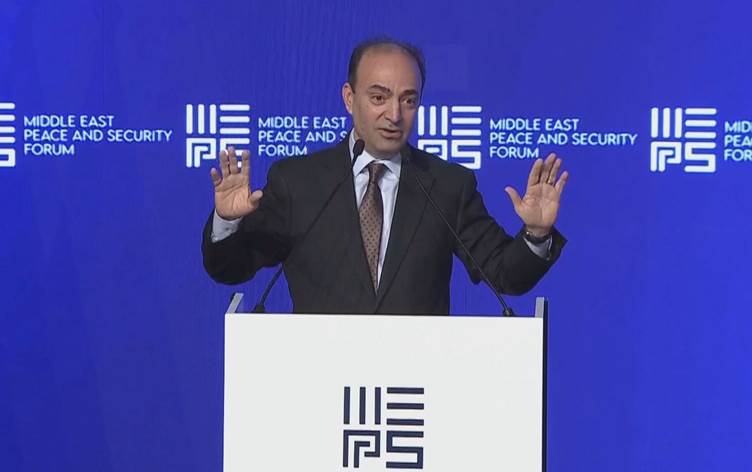 Osman Baydemir: Erbil, Orta Doğu'nun Cenevre'si olmalı