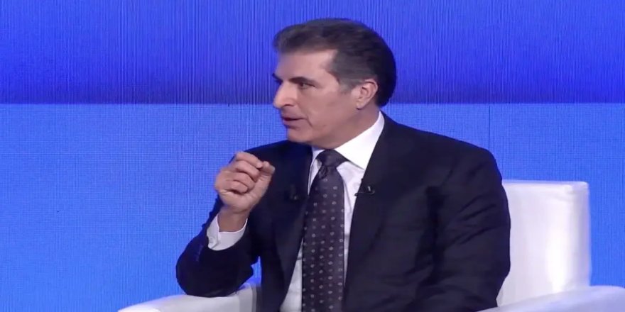 Neçirvan Barzani: Çözüm süreci çok ciddi, yıllar sürebilir