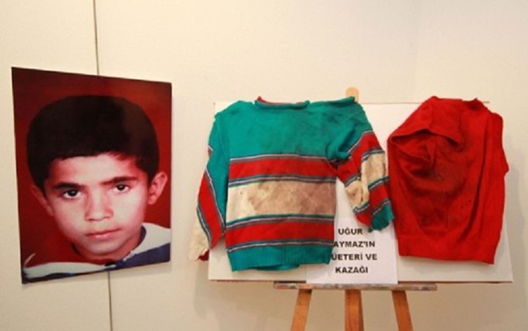 Uğur Kaymaz’ın 12 yaşında 13 kurşunla öldürülmesinin üzerinden 21 yıl geçti