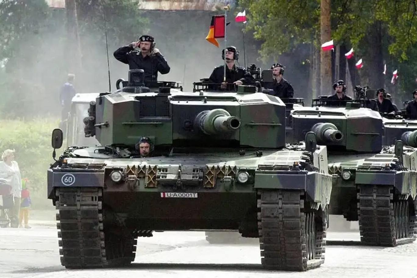 Avrupa'da "Askeri Schengen" dönemi başlıyor: Kıtanın düzeni baştan aşağı değişecek